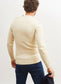 Pull Marin Uni Homme Matelot - Saint James