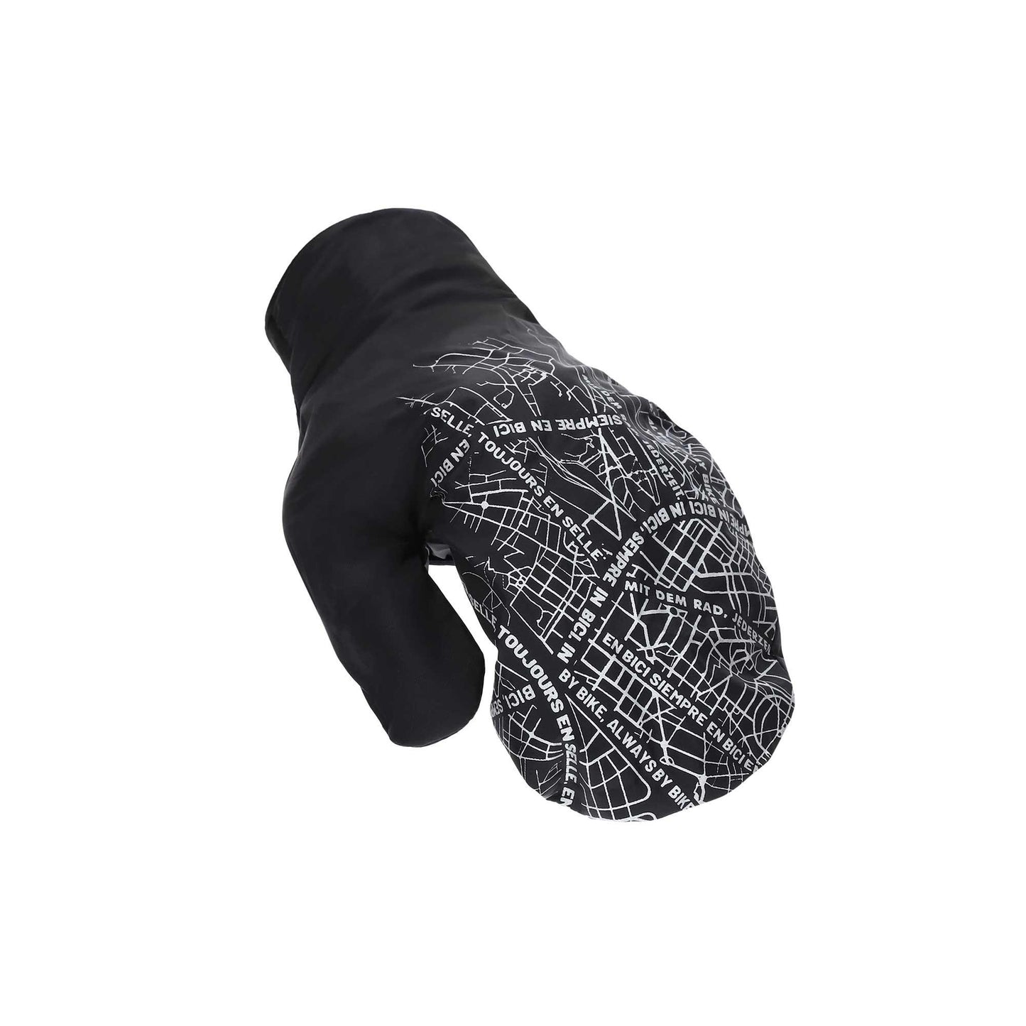 Roadster Tucano Urbano waterproof cycling gloves