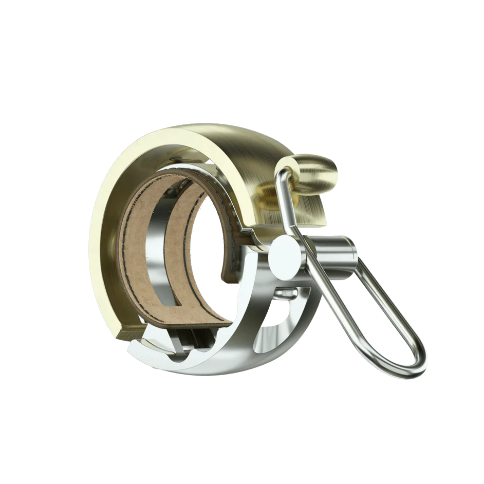 Oi Luxe bike bell - Knog