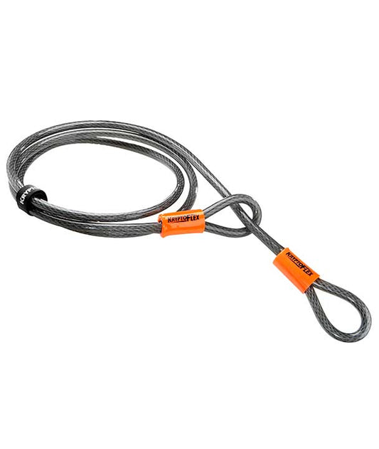 Kryptoflex 710 2-Loop 220cm Cable Lock - Kryptonite