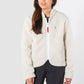 Women's Reversible Sherpa Fleece Jacket - Topo Designs