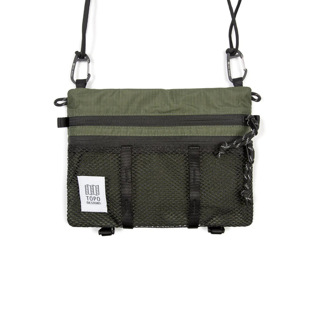 Mountain Accessory Shoulder Bag Multi-function Pouch - Topo Designs
