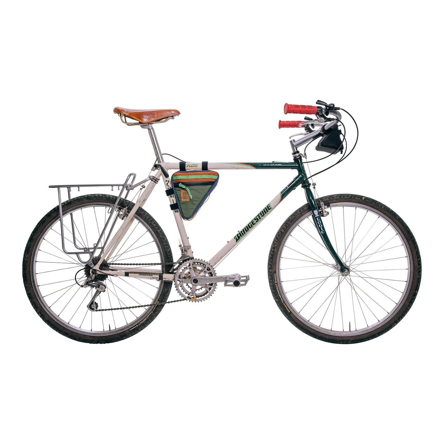 Topo Designs Frame Bike Bag