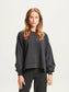 Sweatshirt Knowledge Cotton Apparel - A-Shape Fashion