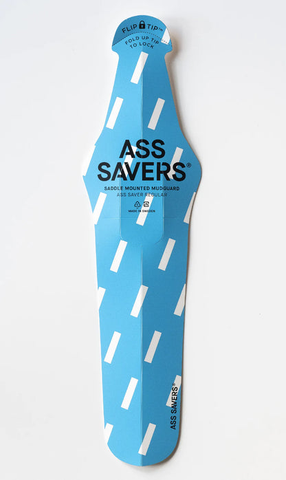 Ass Savers Regular Bold Rain Rear Fender