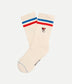 Chaussettes coton Erstwhile Amateur - Blue Red