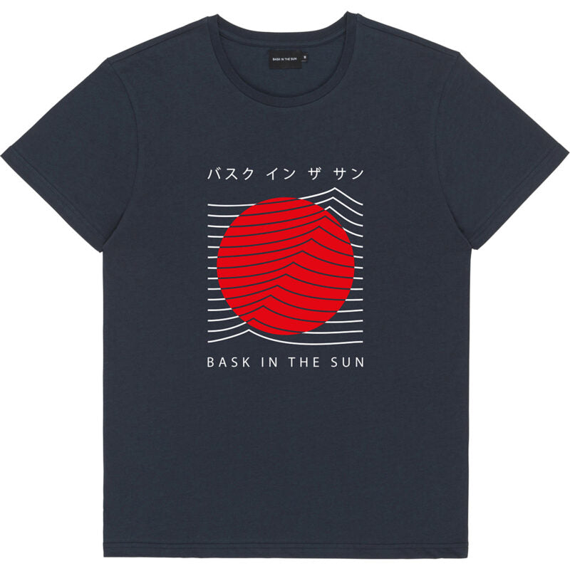 Bask in The Sun - Tokyo t-shirt