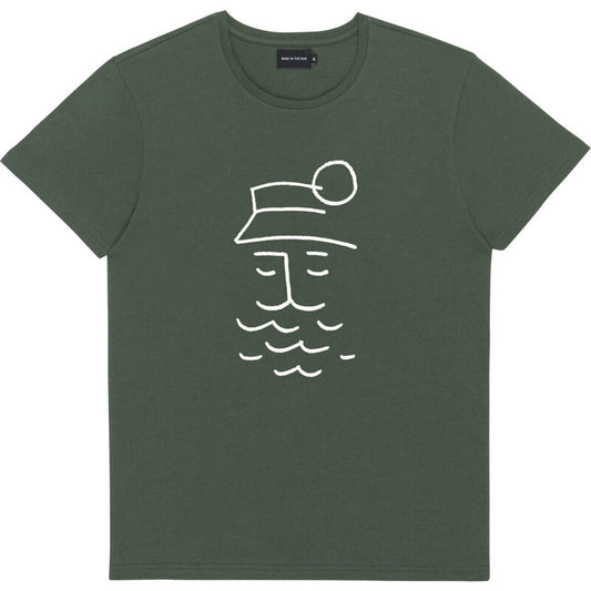 Bask in The Sun t-shirt - Boatman