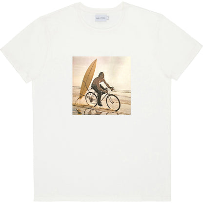 Bask in The Sun Printed T-Shirt - Surf Rack