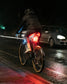 Powerful rear light for Cobber bicycle - Knog