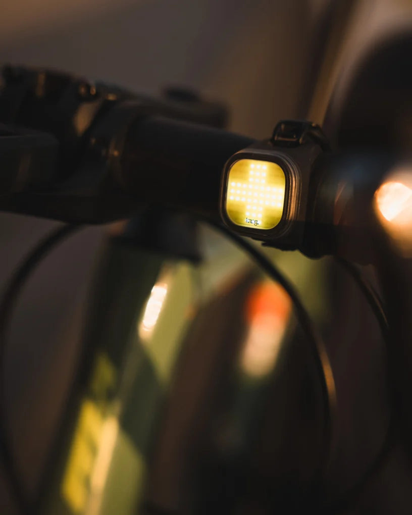 Front light for Blinder Mini Cross bike - Knog
