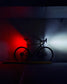 Blinder-V Bolt Bike Rear Light - Knog