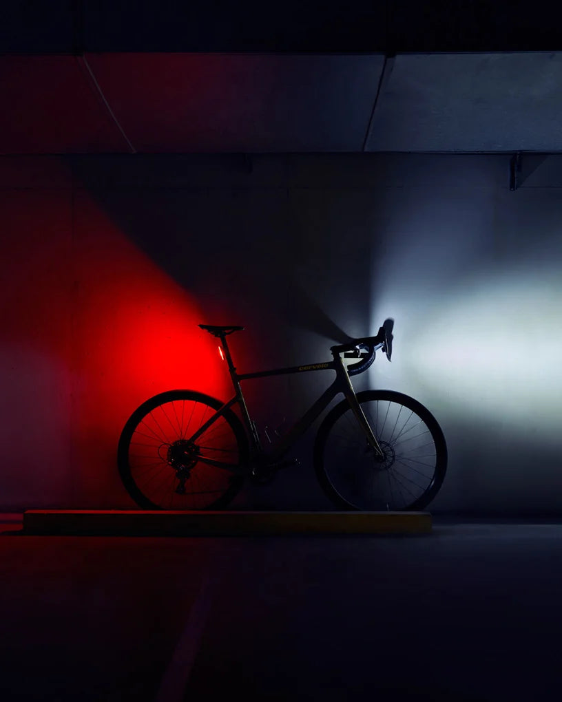 Éclairage arrière pour vélo Blinder-V Traffic - Knog