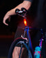 Blinder-V Traffic Bike Rear Light - Knog