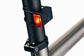 Block Light Rear Light - Bookman