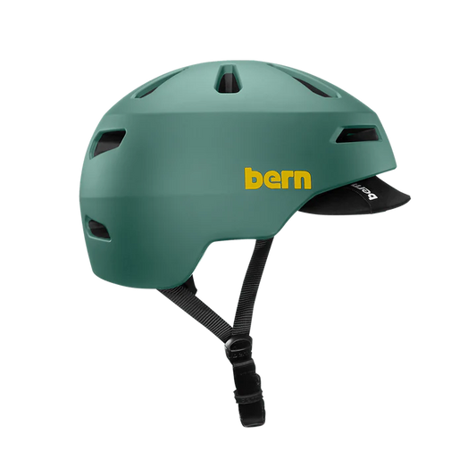 Brentwood 2.0 Bike Helmet - Bern Helmets