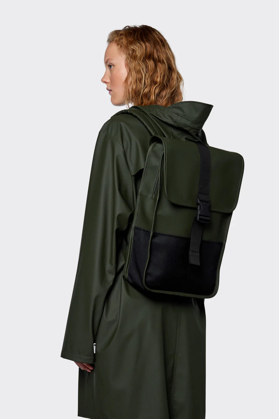 Buckle Backpack Mini Rains