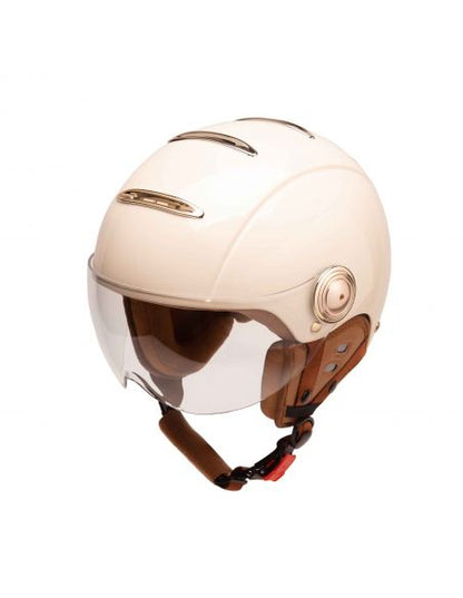 Casque de vélo urbain avec visière Tandem - Marko Helmets