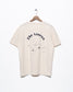 La Paz - The Azores ecru t-shirt