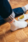 Hiking wool socks - Knowledge Cotton Apparel