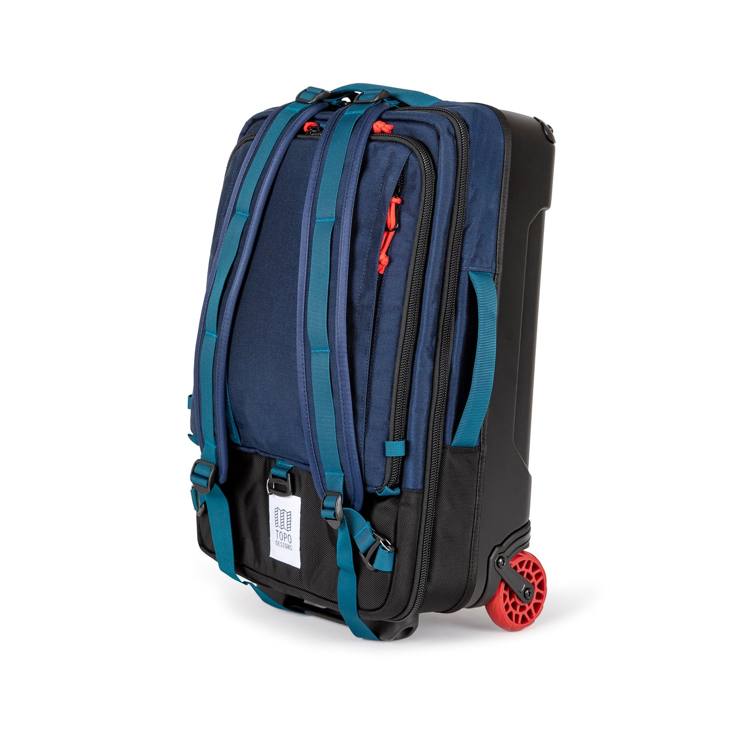 Suitcase/Backpack Global Travel Bag Roller - Topo Designs