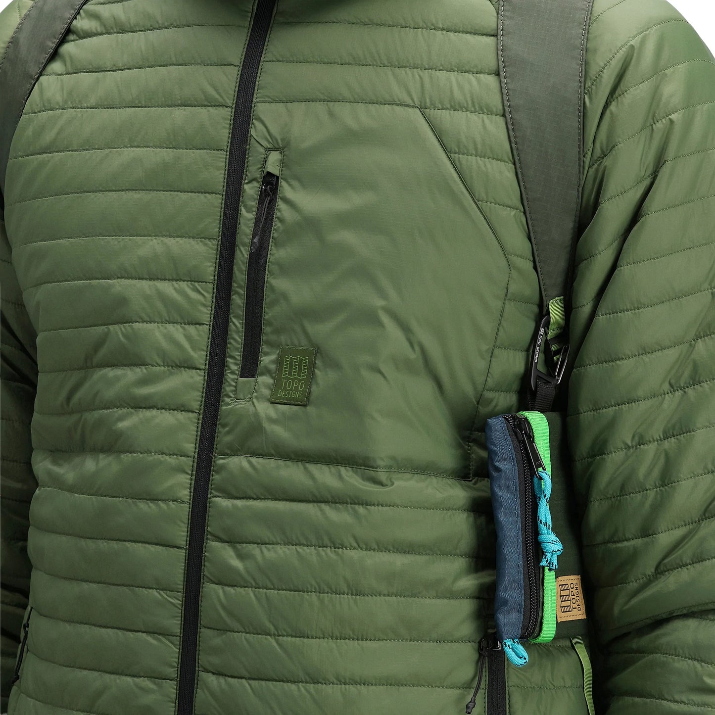 Pochette Accessory Bag Mountain - Topo Designs