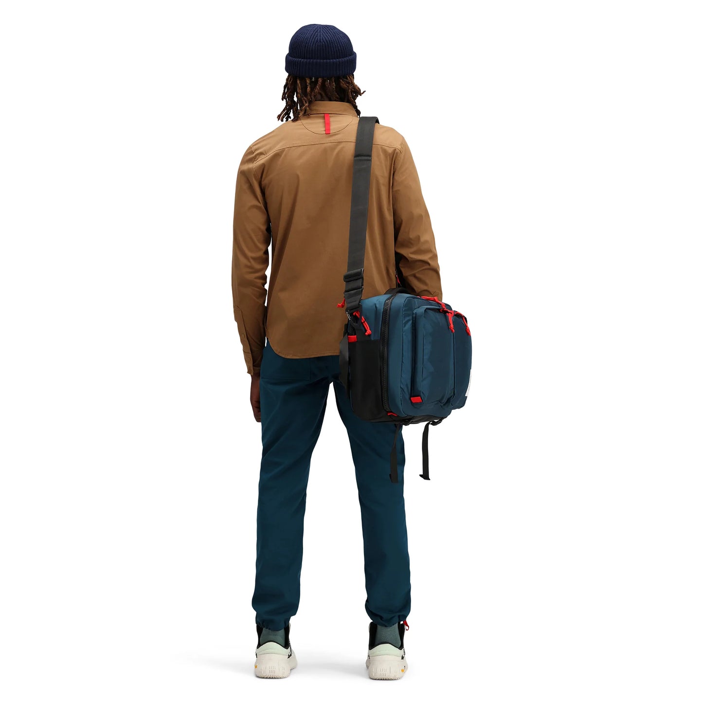 Global Briefcase Backpack - Topo Designs