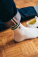 Hiking wool socks - Knowledge Cotton Apparel