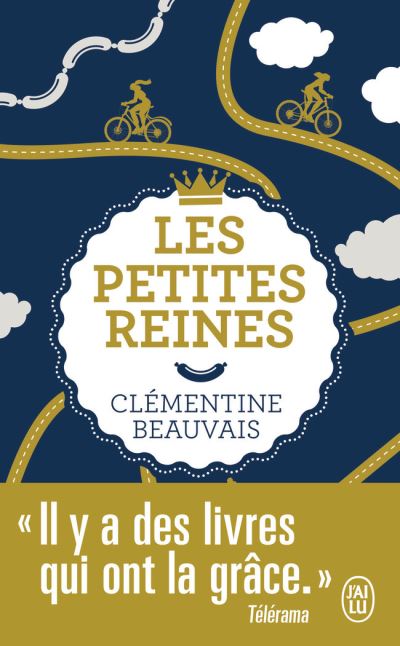Les Petites Reines, Clémentine Beauvais - I Read (Paperback)