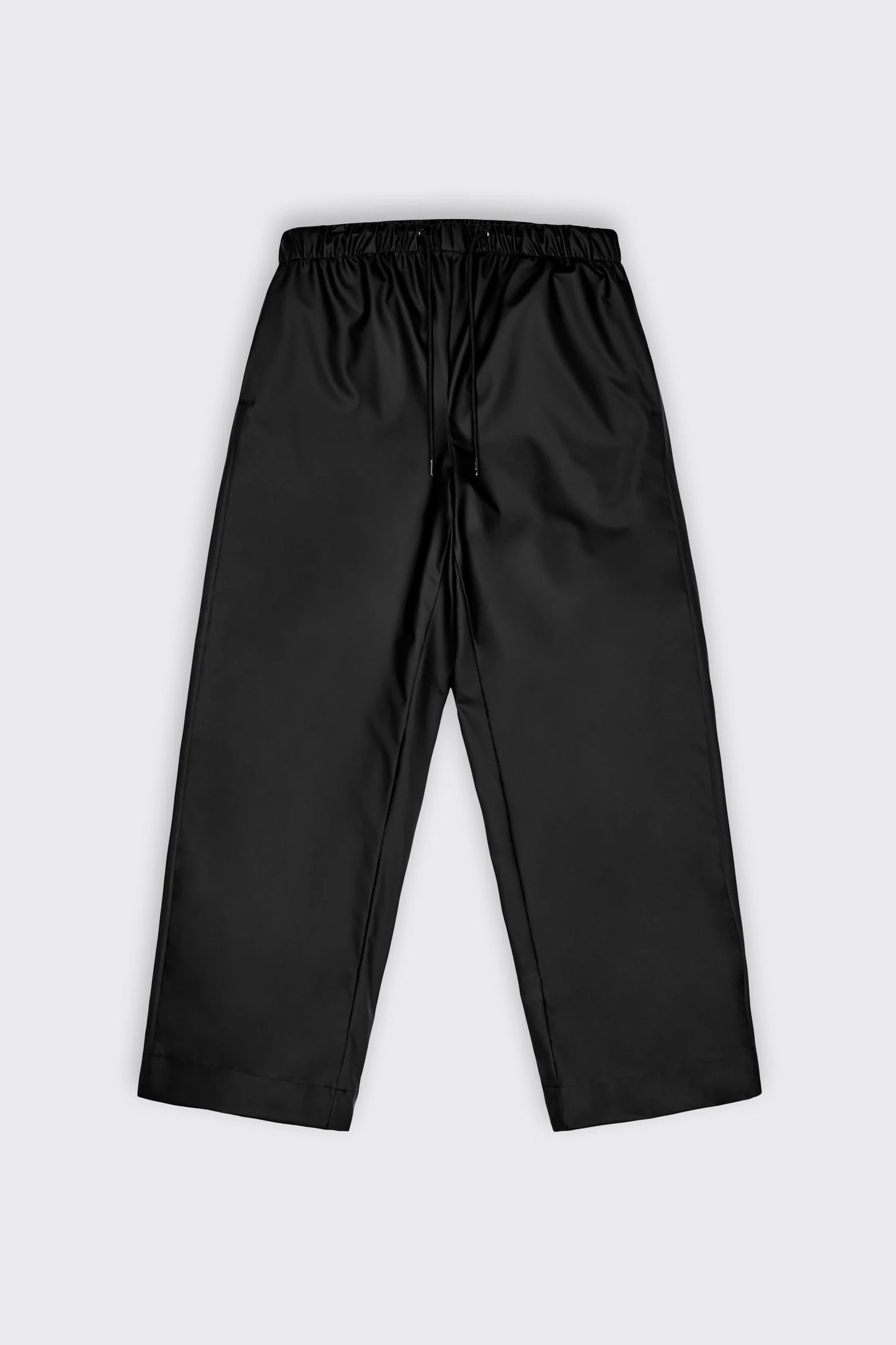 Pantalon de pluie Wide Black - Rains