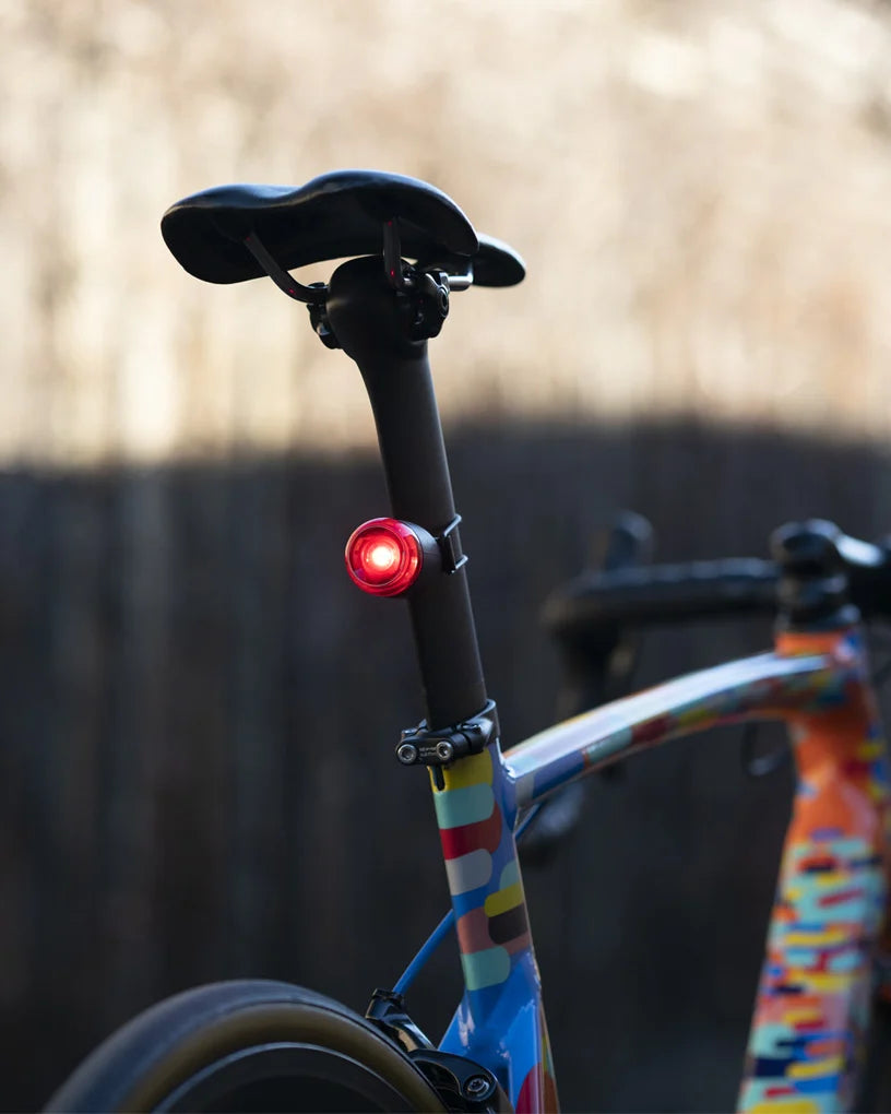Plug Bike Rear Light - Knog