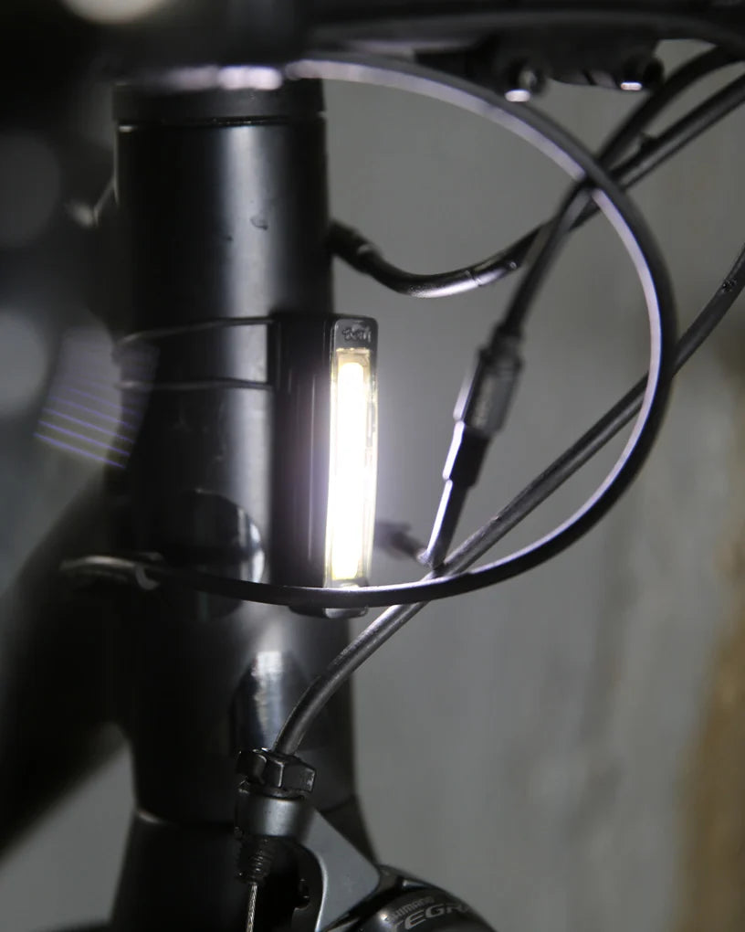 Front/Rear lighting kit for Plus Twinpack bike - Knog