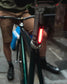 Éclairage arrière pour vélo Plus - Knog