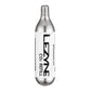Pack of 5 CO2 cartridges 16g for Control Drive CO2 - Lezyne
