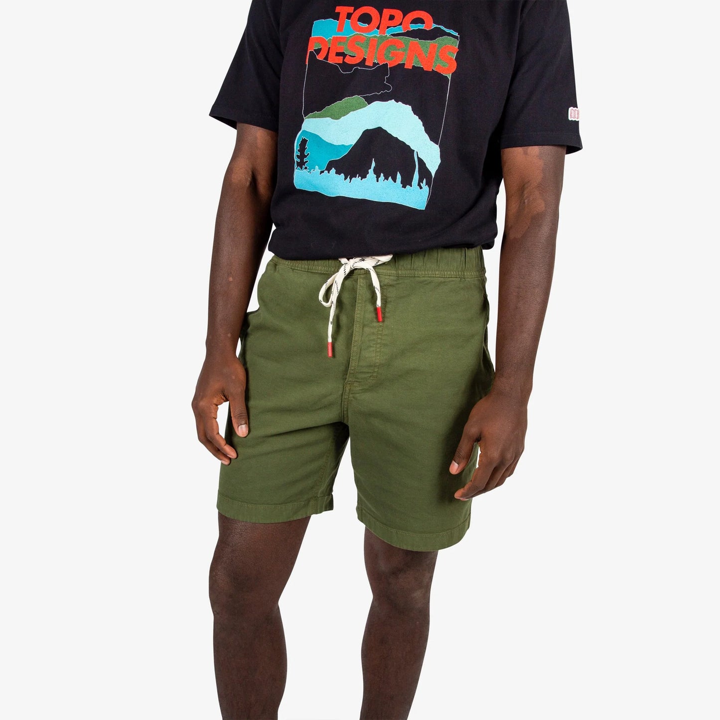 Short Dirt Homme - Topo Designs