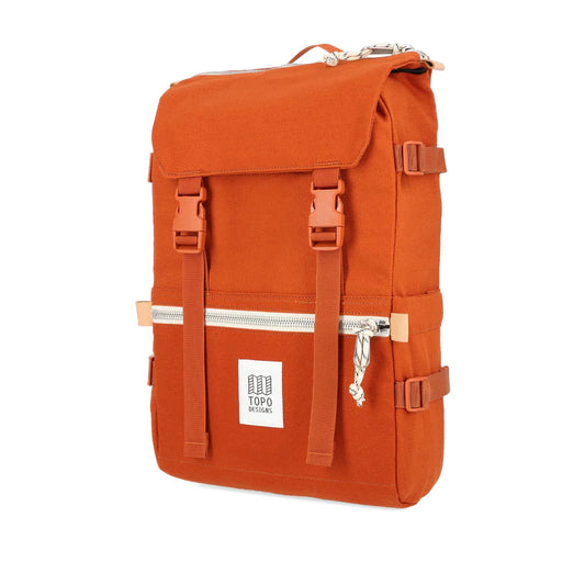 Rover Pack Canvas Backpack Topo Designs