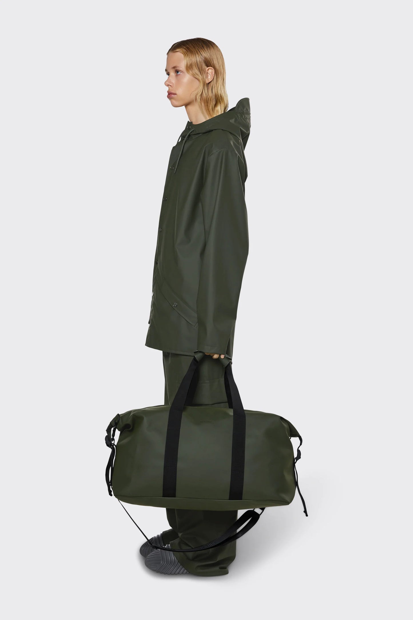 Weekend Bag Rains travel bag
