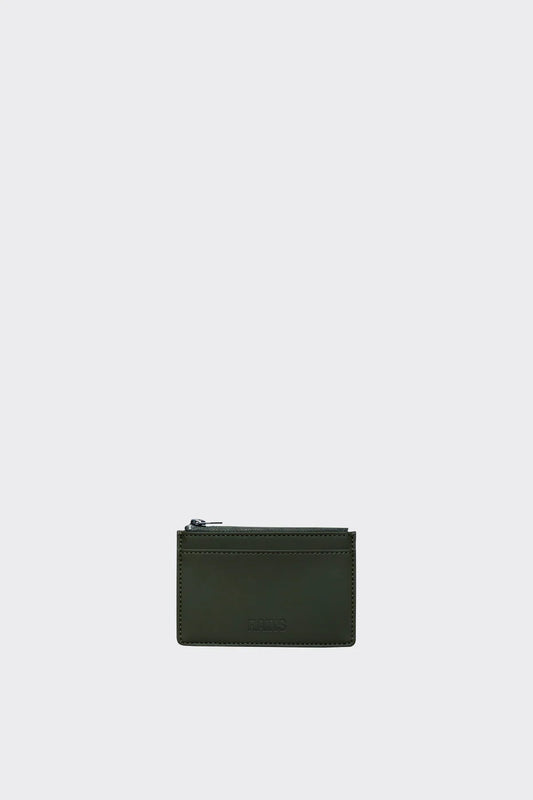 Zip Wallet card holder - Rains