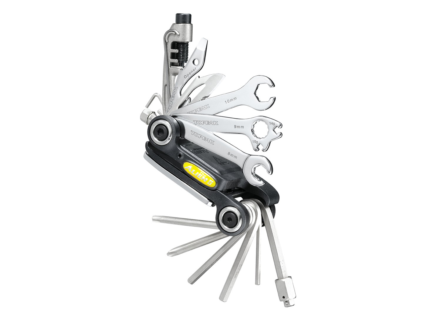 Topeak Alien II Multi-Tool - 31 functions