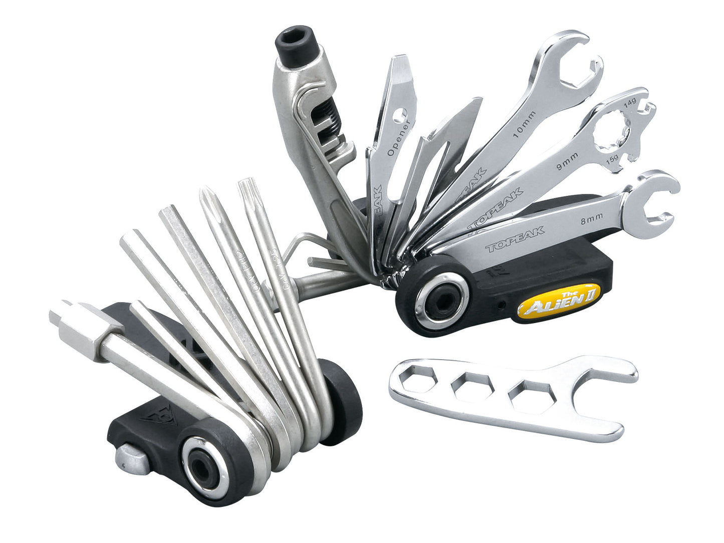 Topeak Alien II Multi-Tool - 31 functions