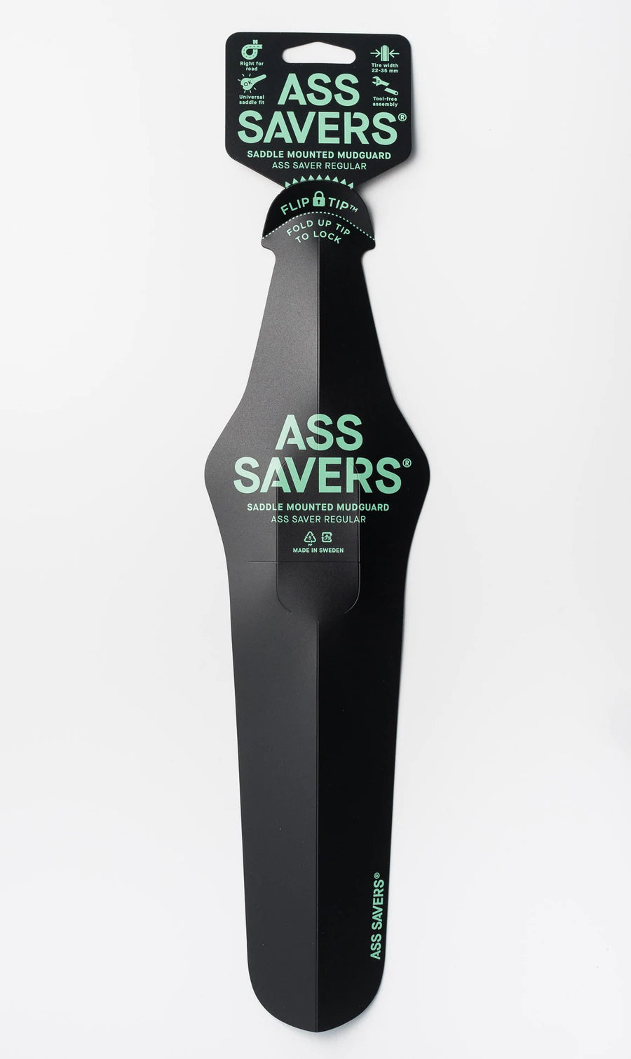 Ass Savers Regular Rear Fender