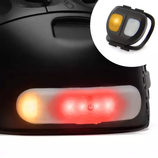 Blinxi Cycling Helmet Lights and Turn Signals - Overade