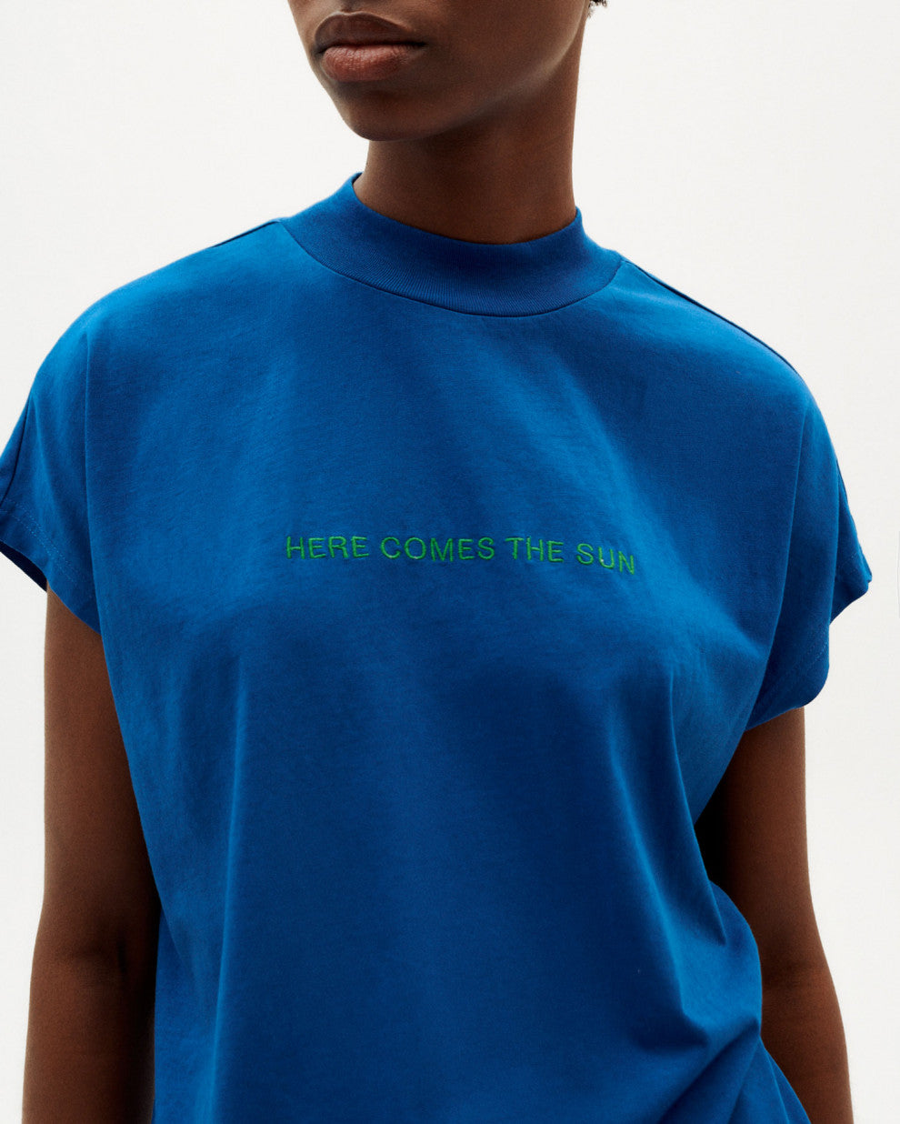 Here Comes The Sun t-shirt - Thinking Mu