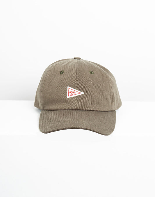 Olow Cap - Six Pa Olive