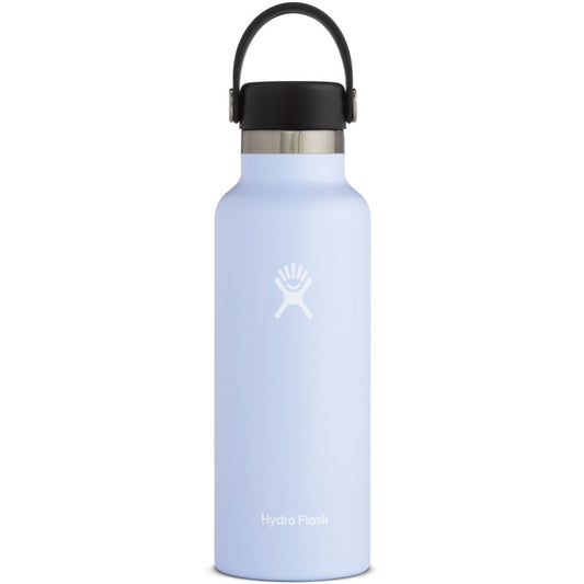 Hydroflask Standard Mouth Water Bottle 18 Oz (532 ml)