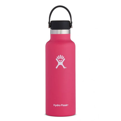 Hydroflask Standard Mouth Water Bottle 18 Oz (532 ml)