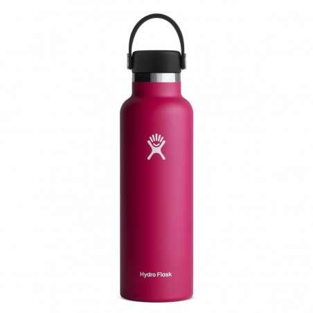 Hydroflask Standard Mouth Water Bottle 21 Oz (621 ml)