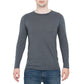 Tee-shirt en mérinos pour homme (Manches Longues) - Menique