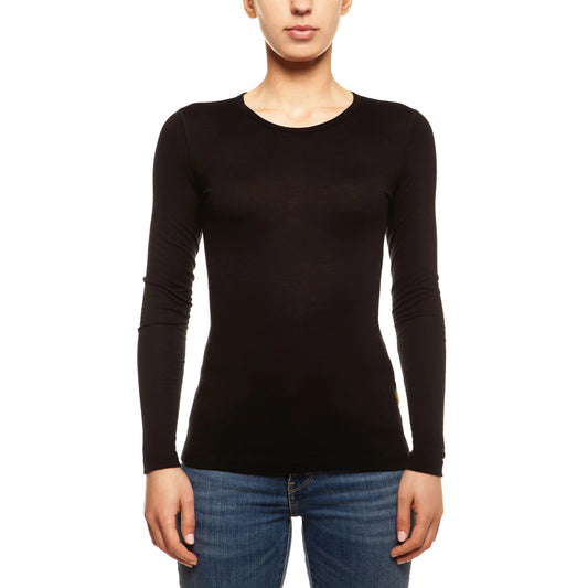 Women's Merino T-shirt (Long Sleeves) - Menique