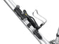 Mini bicycle hand pump with mini Dual G pressure gauge - Topeak